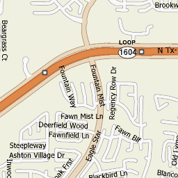 store map