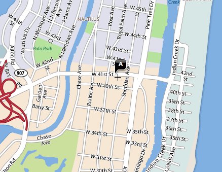 store map