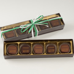 5 Pc Truffle Box