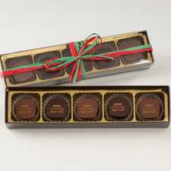 5 Pc Truffle Box