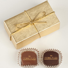 2 Pc Truffle Box