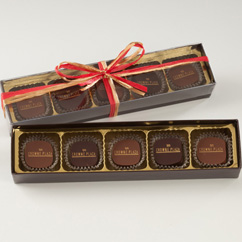 5 Pc Truffle Box