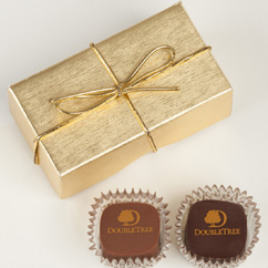 2 Pc Truffle Box