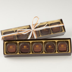 5 Pc Truffle Box