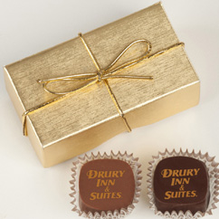 2 Pc Truffle Box