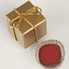 1 Pc Truffle Box