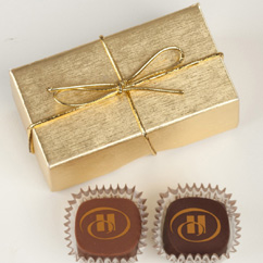 2 Pc Truffle Box