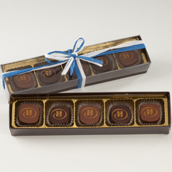 5 Pc Truffle Box