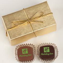 2 Pc Truffle Box