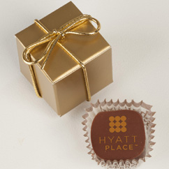 1 Pc Truffle Box