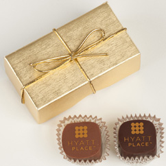 2 Pc Truffle Box