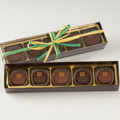 5 Pc Truffle Box