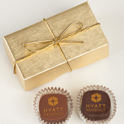 2 Pc Truffle Box