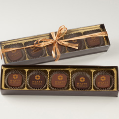 5 Pc Truffle Box