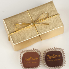 2 Pc Truffle Box