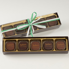 5 Pc Truffle Box