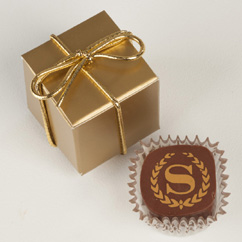 1 Pc Truffle Box