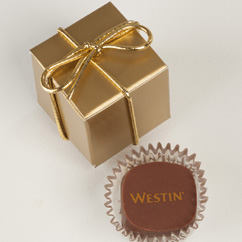 1 Pc Truffle Box