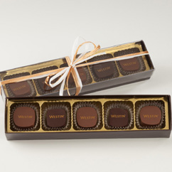 5 Pc Truffle Box