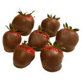 1 Dozen Chocolate Covered Strawberries