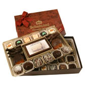 40-Pc Assortment Box with Custom Message Card
