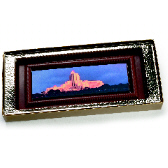 Greeting Bar Logo in Rice Paper or Embossed