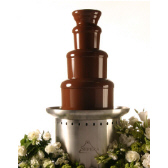 Chocolate Fountain Rental - Call Local store for Pricing