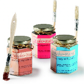 Schako Paint - Paint your body with chocolate