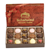 15-Pc Cake Truffles - with custom flavors