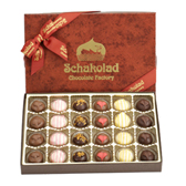 24-Pc Cake Truffles - with custom flavors