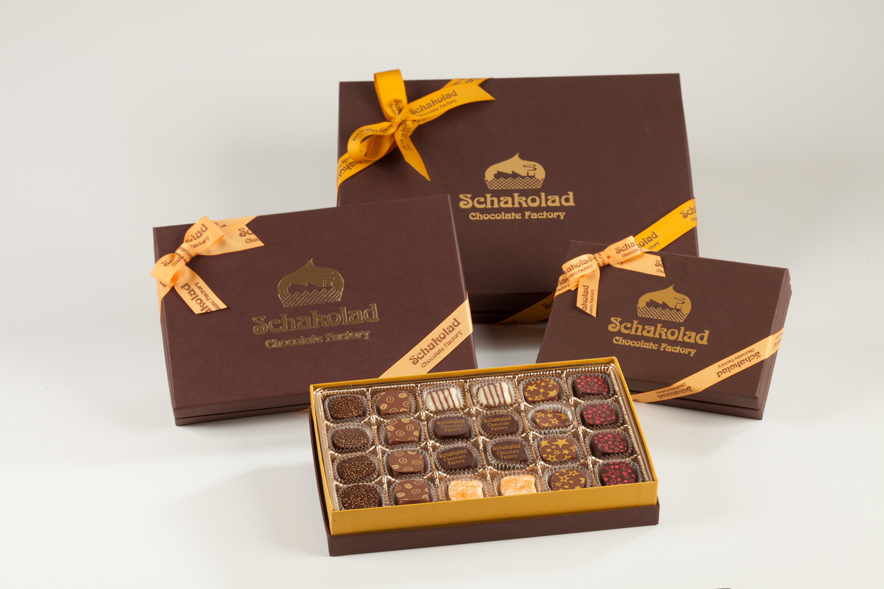 Indianapolis, IN Schakolad Chocolate Factory